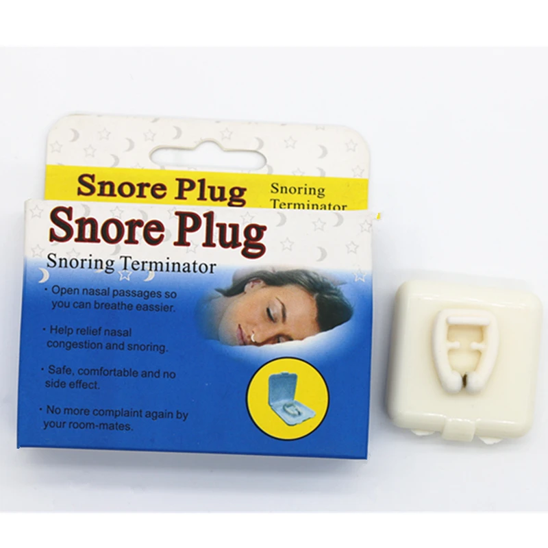 stop snoring device