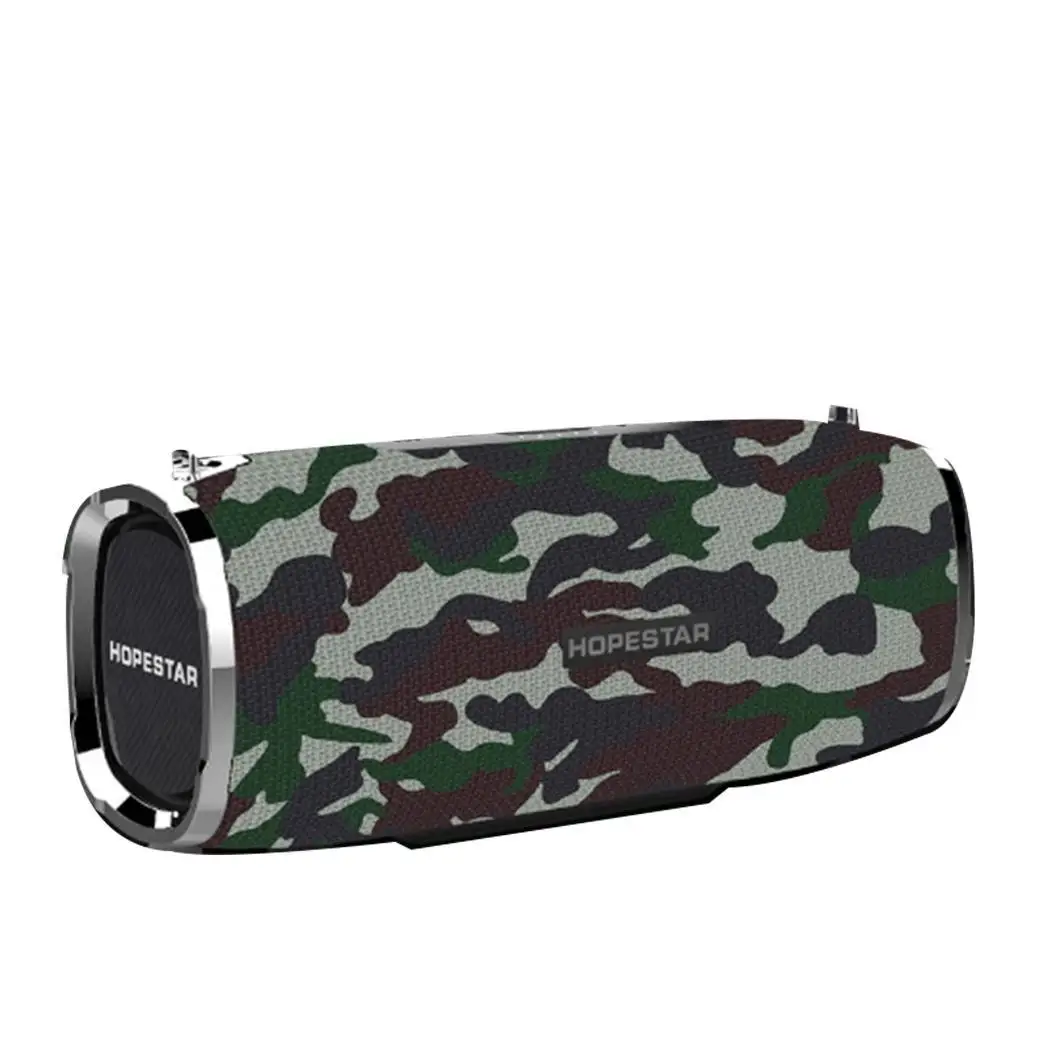 

A6 Portable Waterproof Bluetooth Speaker with Power Bank Wireless Loudspeaker