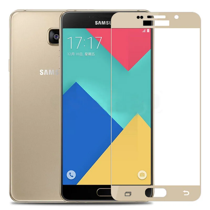 Baixin 9D полное покрытие из закаленного стекла для samsung Galaxy J2 J3 J5 J7 Prime Pro Защита экрана для Galaxy J330F J530F J730F