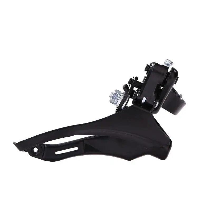 

Steel Universal Mountain Bikes Bicycle Cycling Upward Pull TZ30 Front Derailleur
