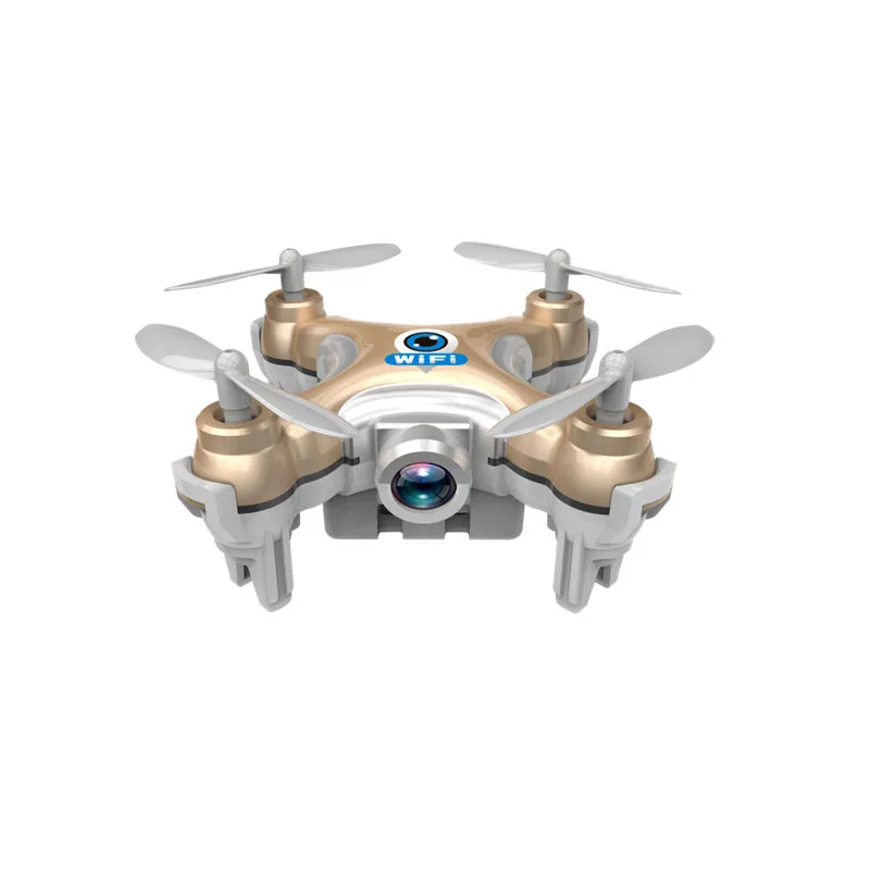 2016 Cheerson CX 10W Дрон Квадрокоптер RC нано WIFI с камерой 720P FPV 6 осевой гироскоп мини