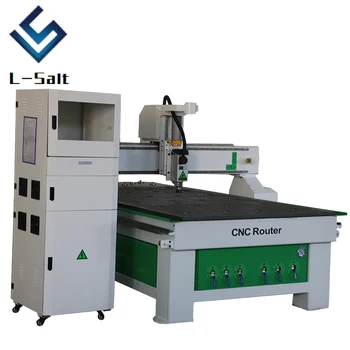 Buy Cnc 1325 Wood CNC Router Machine For Woodworking Furniture