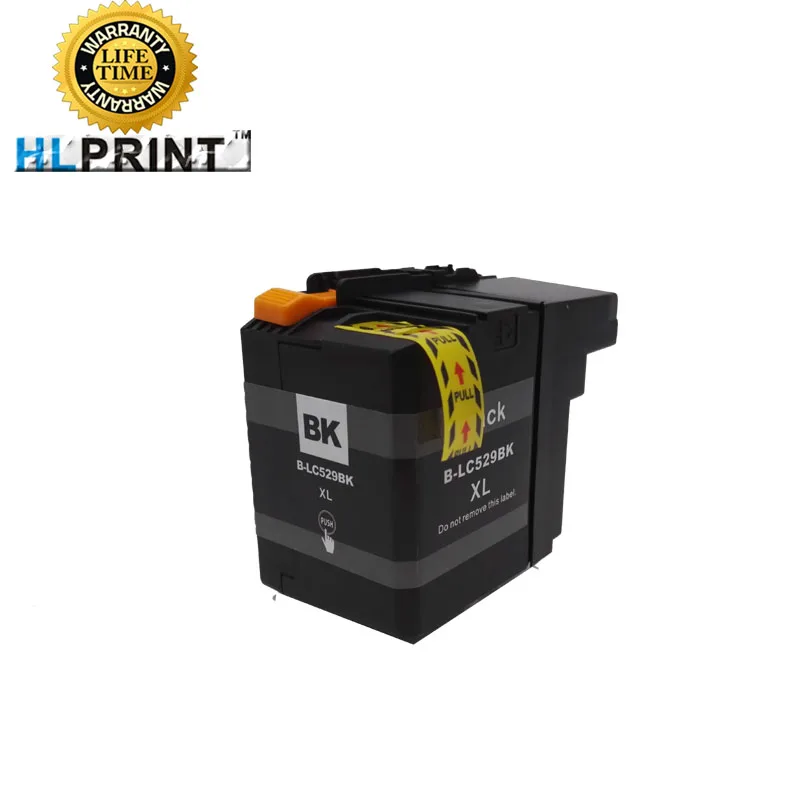 Чернильный картридж LC529XL LC525XL совместим с принтером Brother DCP J100 J105 J200|ink cartridge