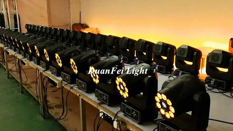 90W led moving head gobo wash-13-1 (1)