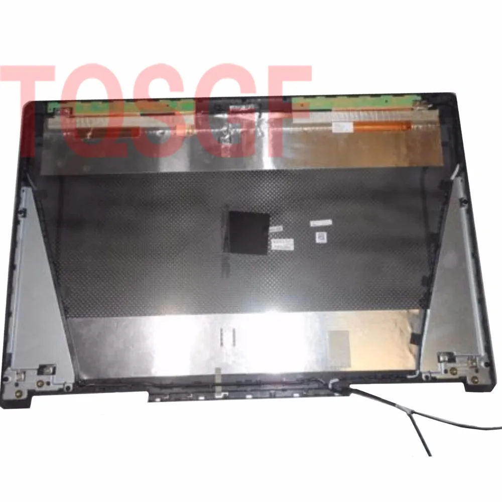 Задняя крышка ЖК дисплея для Dell Precision 7710 7720 M7710 M7720 0N4FG4 N4FG4|Сумки и чехлы ноутбуков| |