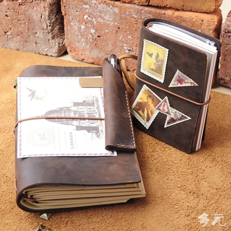 Travelers notebook traveler diary traveler notebook booklet pencil case