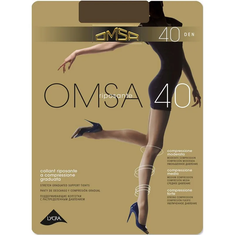 

Колготки женские Omsa OMSA 40