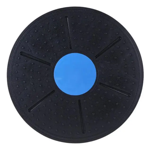 Fitness Balance Plate Balance Disc Sense Training Equipment Balance