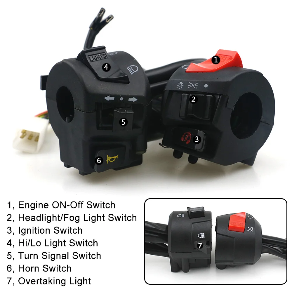 MOTORCYCLE SWITCH (9)