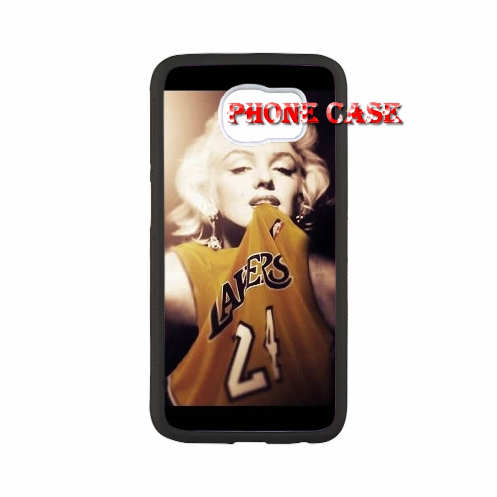 Для iphone se 5 5g 5th Samsung Galaxy S3 S4 Mini s6 s7 край A7 A3 A5 E5 E7 Коби Брайант аксессуары мешки|for