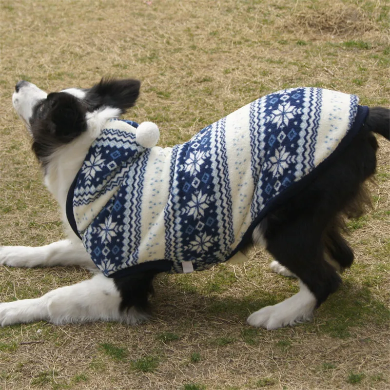 Одежда для больших собак, зимняя куртка для собак, Рождественская одежда для домашних животных, Рождественский костюм для собак, одежда, roupa cachorro ropa para perro, наряд для домашних животных