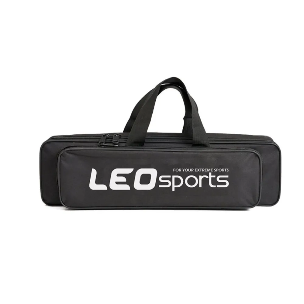 

Portable Mini Fishing Bag Leisure Bag Single Layer Oxford Cloth Fishing Tackle Bag Black Fishing Pack Hot Sale Drop Shipping