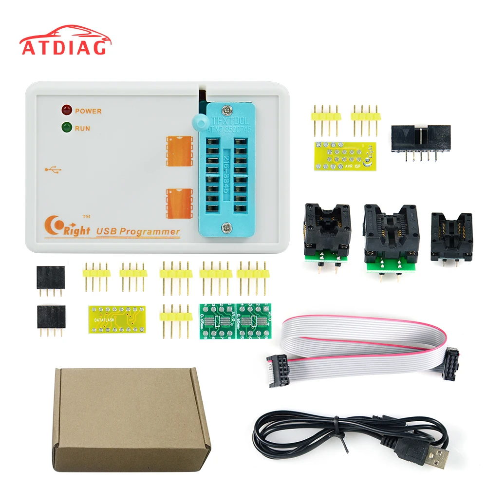 

Skypro official version better than EZP2010 EZP2013 high-speed USB SPI Programmer 24 25 93 EEPROM 25 flash bios WIN7 WIN8 VISTA