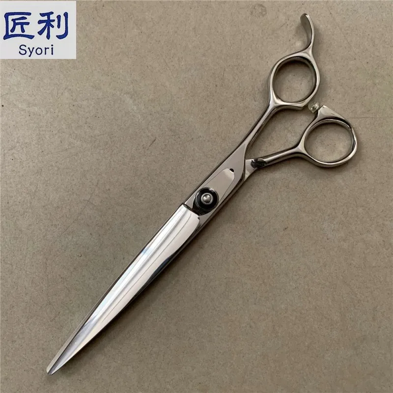 

7" Professional Hairdresser Salon Scissors High Quality Haircut Shears For Barber Shop Pro Styling Tools