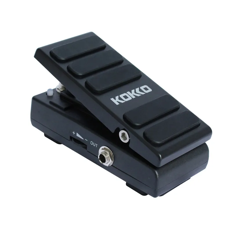 Kokko 2 In 1 Wah Vol Guitar Pedal Kw 1 Mini Wah Volume Combineation