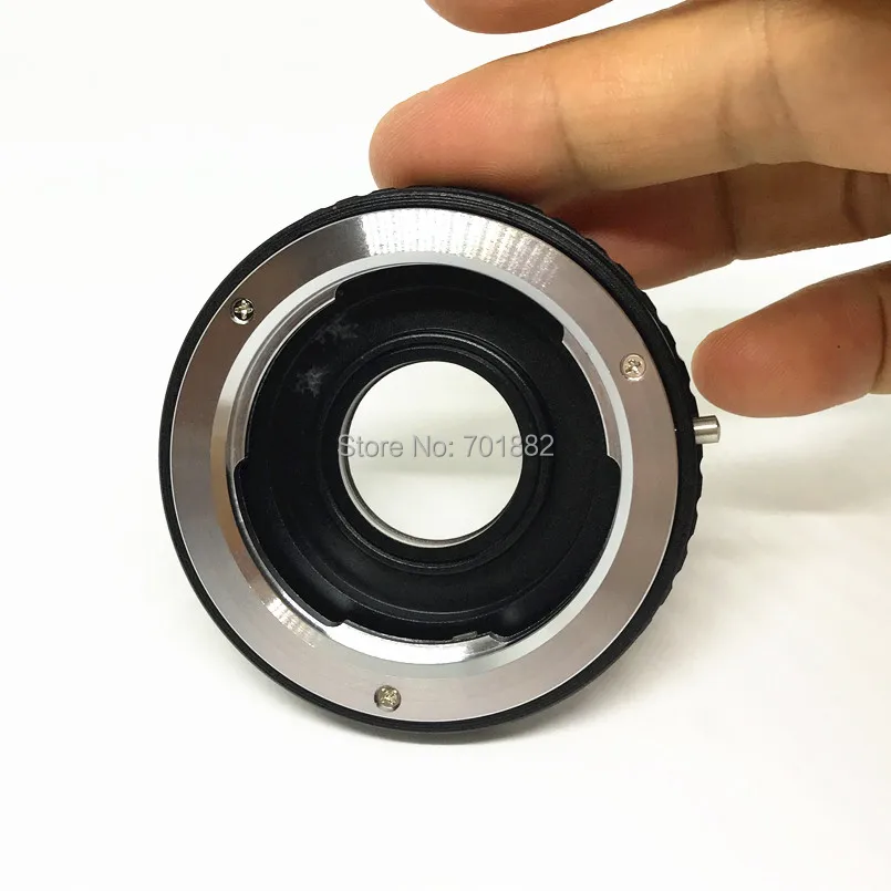 For MD-MA lens mount adapter with optical glass (2)