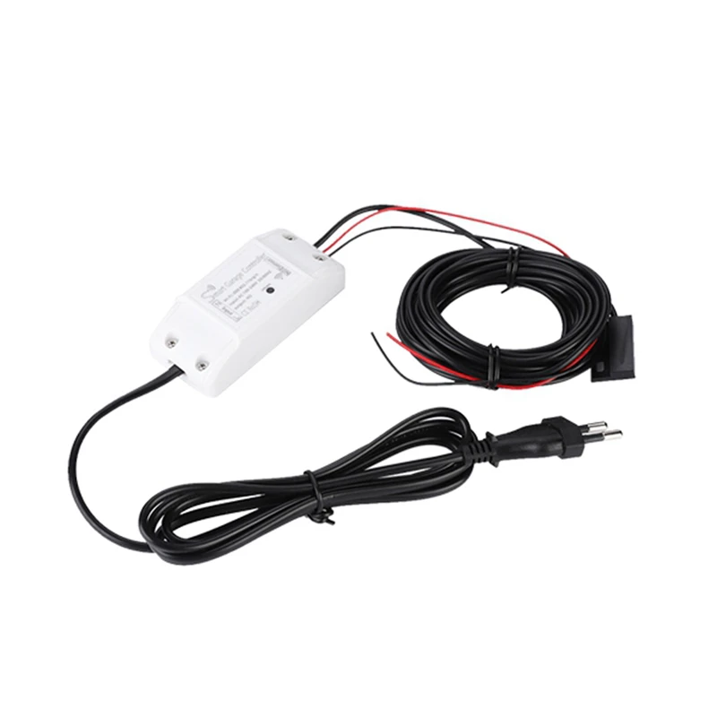 

WiFi EU UK Plug Smart Switch Garage Door Controll Opener Smart Life/Tuya APP Remote Compatible Alexa Google Home No Hub Require