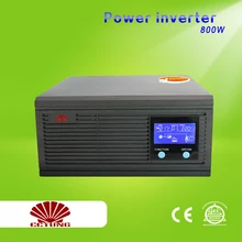 1000VA 800 W Мощность инвертор домашний инвертор Системы 85-275VAC Вход 110 V 220 V 230 V 240VAC выходной немодулированный синусоидальный сигнал, украшенное мозаикой из драгоценных камней, 12 V 24 V Батарея