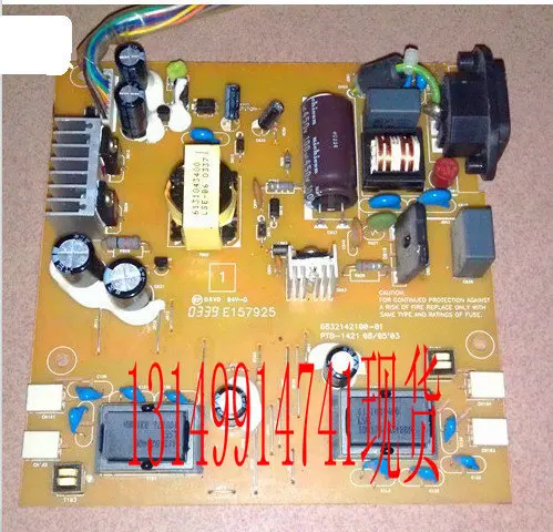 

Free Shipping>Original / E172FPT 6832142100-02/-02 PTB-142/141 Power Board-Original 100% Tested Working