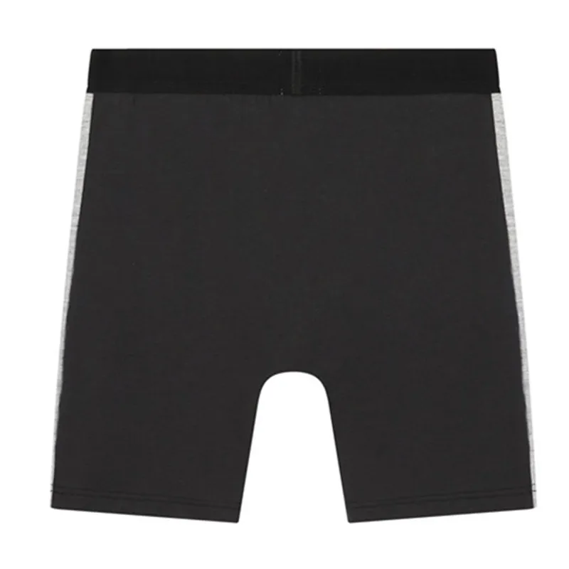 2 шт./лот Длинные Стиль Для мужчин боксеры брендовые длинные ноги Boxershorts Cuecas 95% хлопок дышащие износостойкие Underpaints calzoncillos