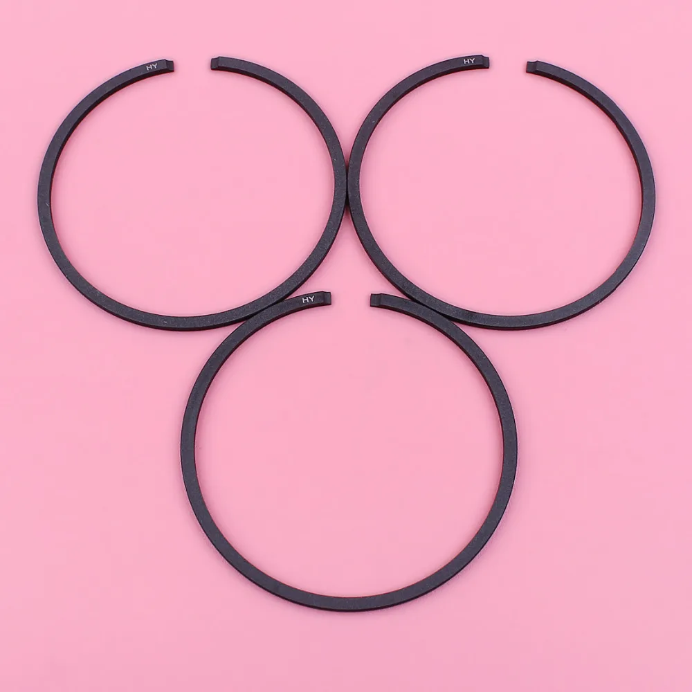 

3pcs/lot Piston Rings For Stihl 029 MS290 028 Super Chainsaw Replacement Part 46mm x 1.5mm 1118 034 3001