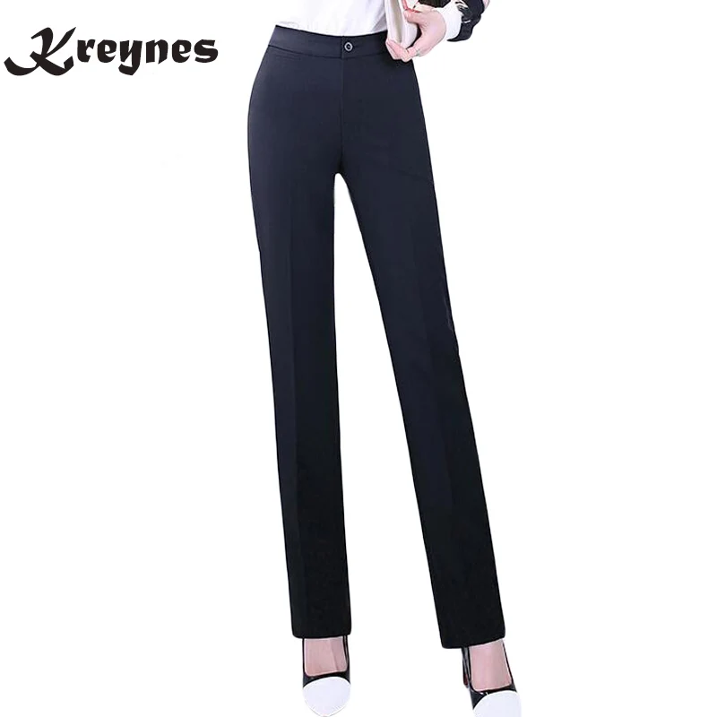 New Arrival Great Quality Women suit pants Skinny OL