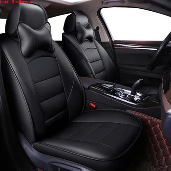

Car Believe car seat covers For nissan qashqai j10 accessories almera n16 juke patrol y61 x-trail t31 cover for vehicle seat