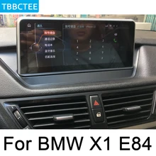 For BMW X1 E84 2009~ Android Car DVD GPS Navigation map multimedia player HD ISP Screen Stereo Auto radio IPS WiFi system