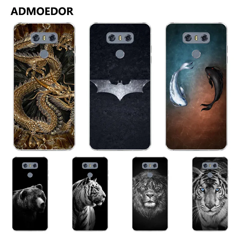 

for LG G6 case,Silicon bandersnatch Painting Soft TPU Back Cover for LG g5 phone fitted Case shell