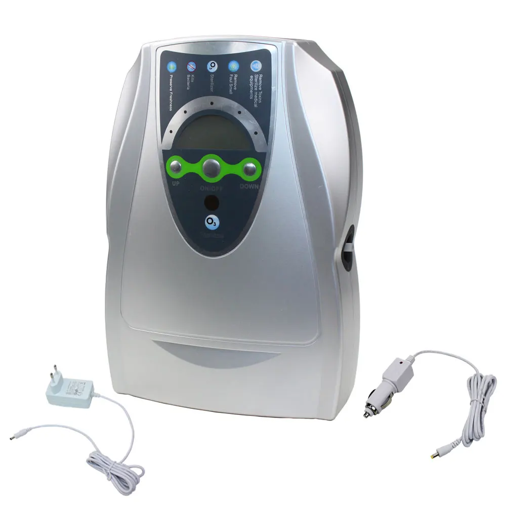 ozone generator for air purification