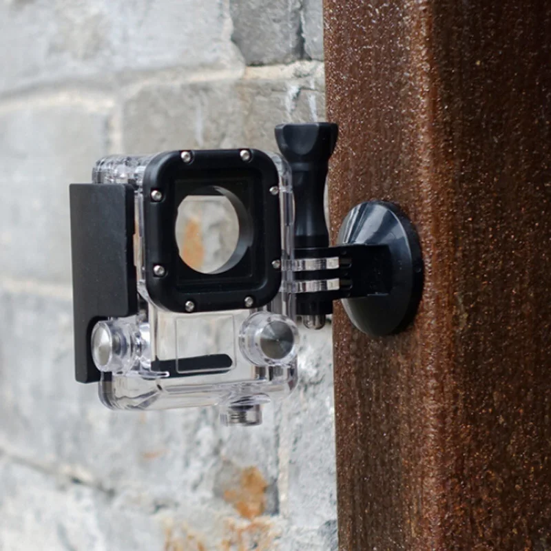 JINSERTA Новинка аксессуары для Gopro магнитный штатив адаптер крепление с винтом