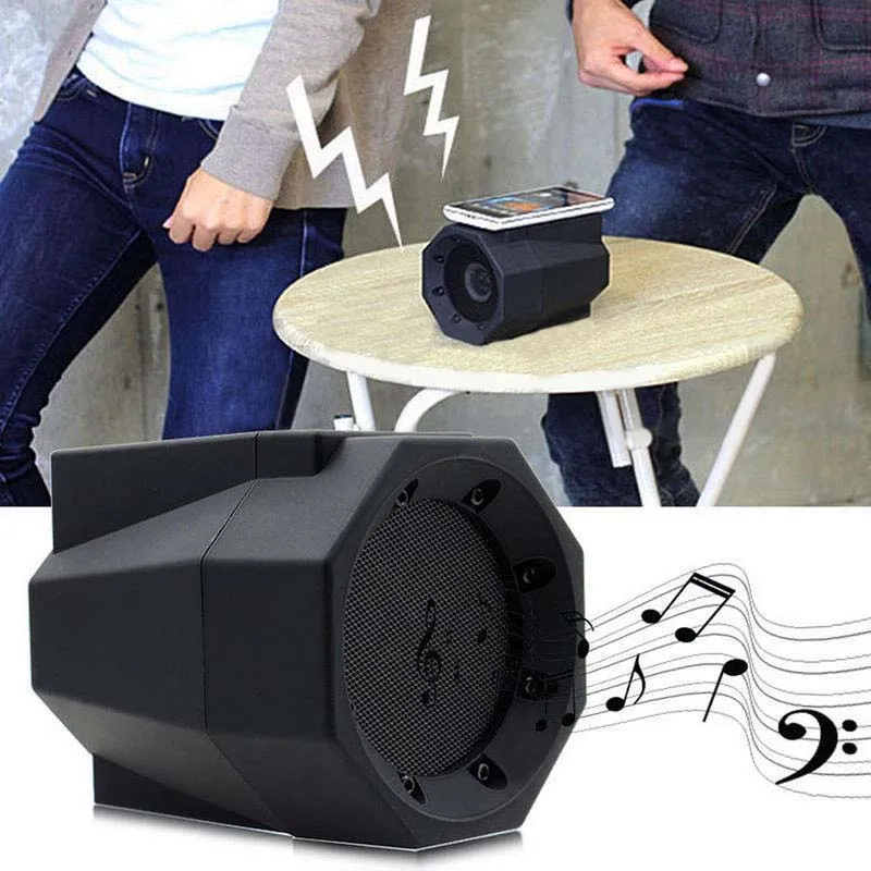 Беспроводная резонансная Колонка Boombox сенсорная колонка беспроводное