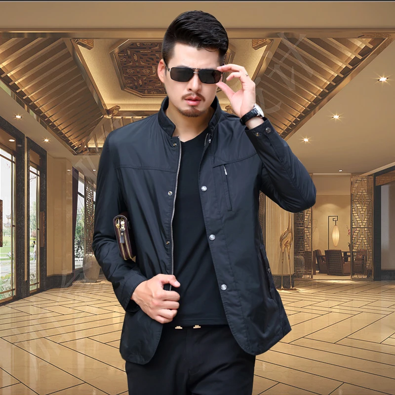 

Cheap wholesale 2019 new spring summer autumn Hot selling men's fashion casual work wear nice Jacket MP474