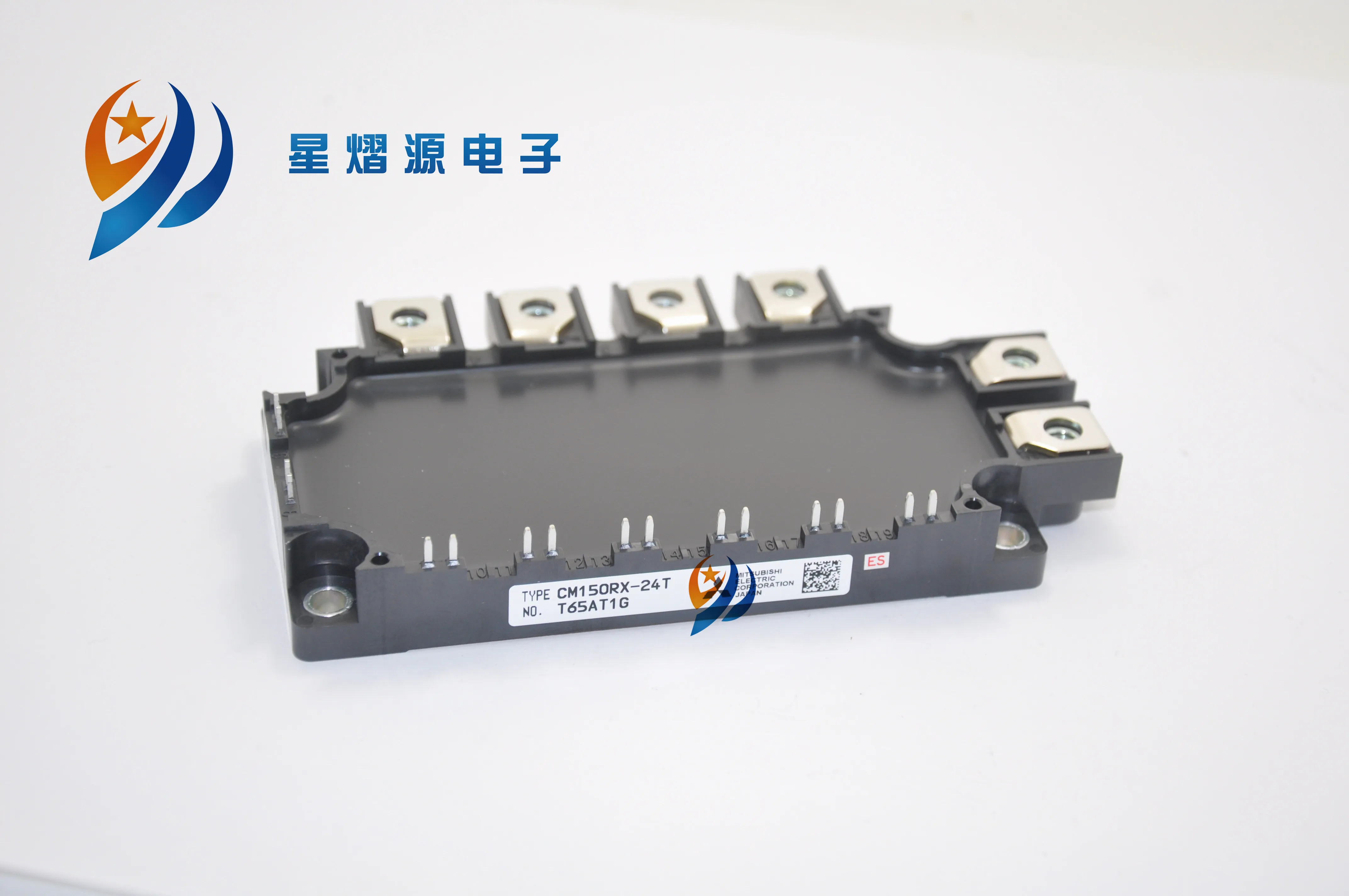 

CM150RX-24T NEW IGBT MODULE IN STOCK