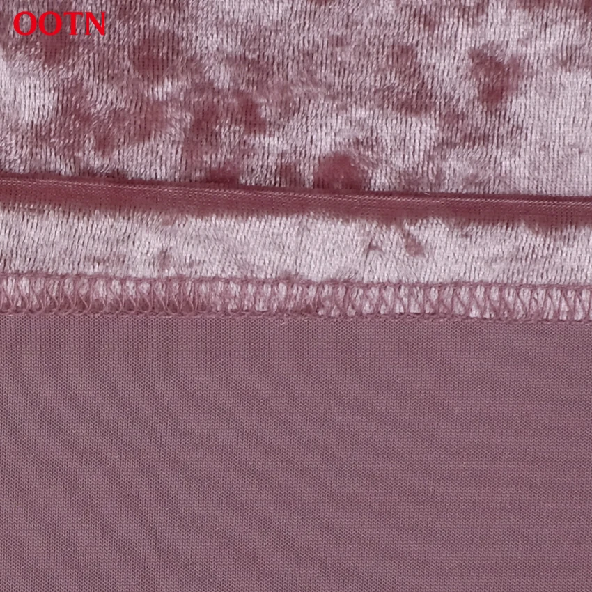 FREE SHIPPING !!!! Velvet Skirt Women Autumn Black Pink Elastic High Waist Female JKP324 HTB13J6PQXXXXXcJXFXXq6xXFXXXv - FREE SHIPPING !!!! Velvet Skirt Women Autumn Black Pink Elastic High Waist Female JKP324