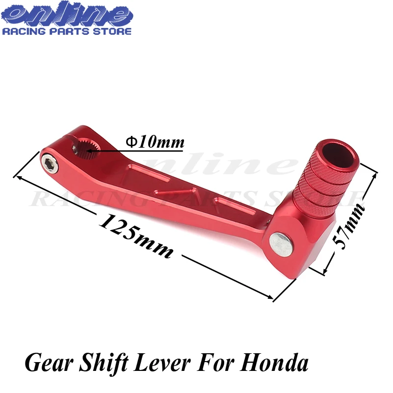 honda dirt bike gear