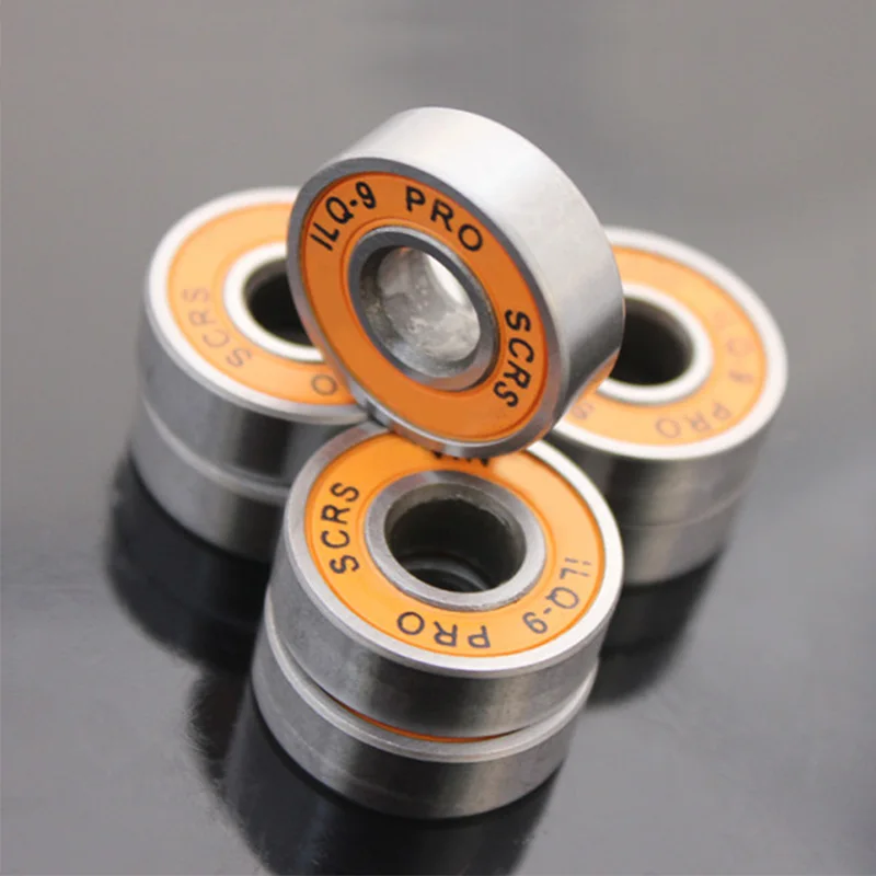SPEED Bearings High Performance Inine Roller Skate Scooter Skateboard Wheel Fast Rotation SPEED Bearings High Performance Inine Roller Skate Scooter Skateboard Wheel Fast Rotation