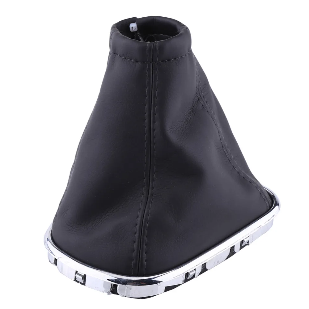 

For Chevrolet Cruze 2008 2009 2010 2011 2012 Car Gear Shift Knob Cover Gaiter Boot PU Leather Shift Lever Gaiter Car Accessories