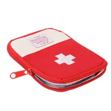 Наружная аптечка первой помощи медицинский комплект выживания Пешие прогулки обертывание сумка для снаряжения охотиться маленький дорожный Медицинский Набор
