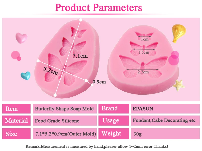 Des 2 Size