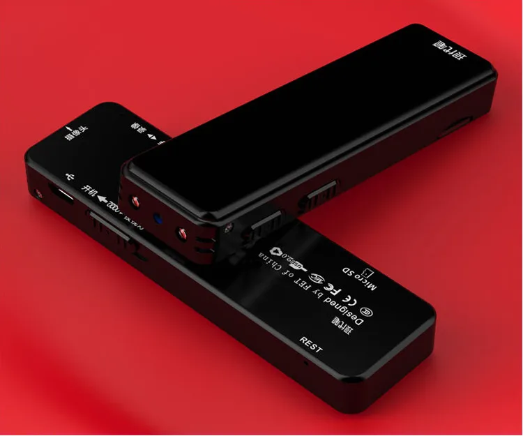 mini voice recorder