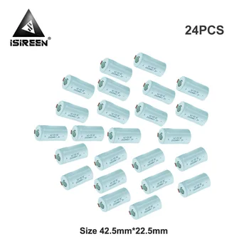 

1.2V 2000mAh Rechargeable Battery Cells SC Ni-CD DIY Battery Packs Subc Ni CD Accumulator Electric Current Voltmeter Calculator