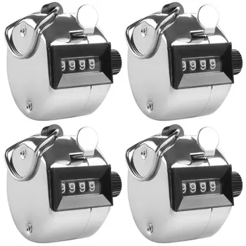

Tally Counter Hand Held Golf stroke Lap Inventory count - Metal Wholesale Hot Sale New Arrival 50pcs/lots