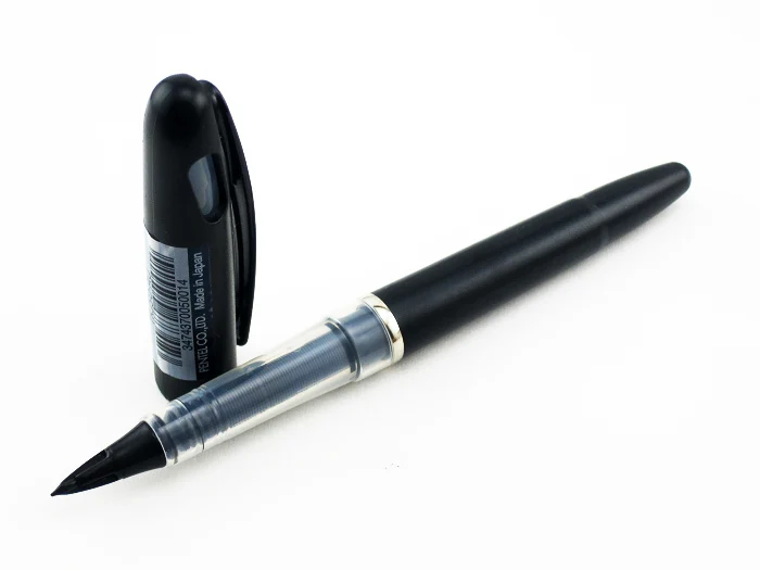 Pentel Gel Ink Pen 1.0 2.0mm, Black, Blue and Red Colors, with Caps