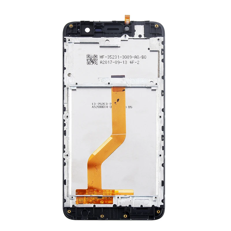 Alesser для Cubot Note Plus ЖК дисплей и сенсорный экран с рамкой 5 2 дюйма замена аксессуары