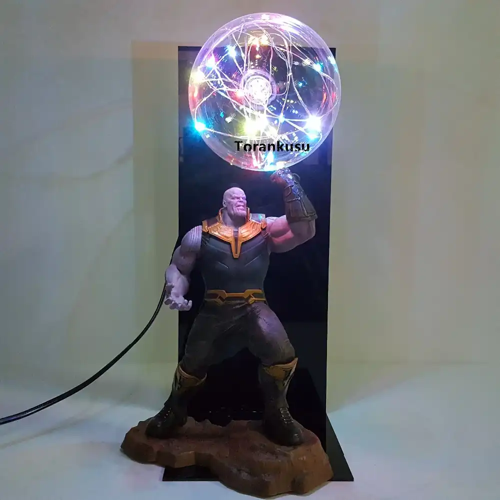 thanos infinity gauntlet toy