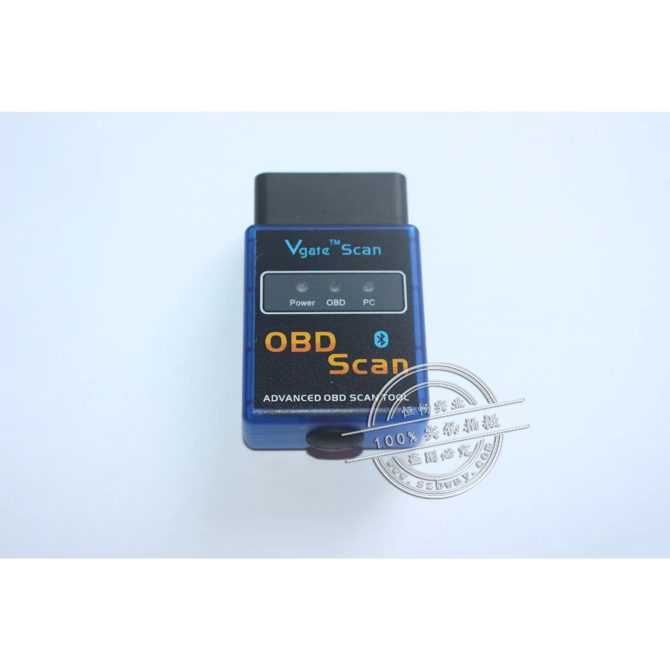 Ханг XIAN ELM 327 Bluetooth Android OBD2 сканер автомобильный OBD 2 диагностический сканирующий инструмент для автомобиля DVD плеер ELM327 OBDII