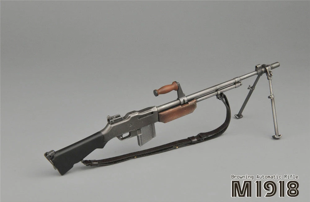 1/6 весы ZY2004 21 см WWII США для мальчиков плотные M1988 бар широко распространены оружие