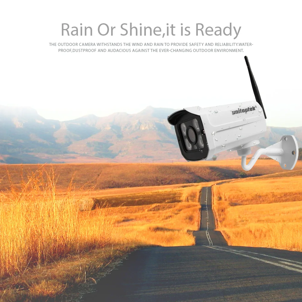 04 Bullet IP Camera 