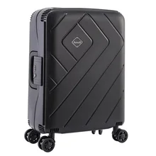 Для женщин мило путешествия чемодан-тележка, Водонепроницаемый сумка PP с колесами, Для мужчин 2" 24" 2" дюймов тележка для багажа на колесах случае